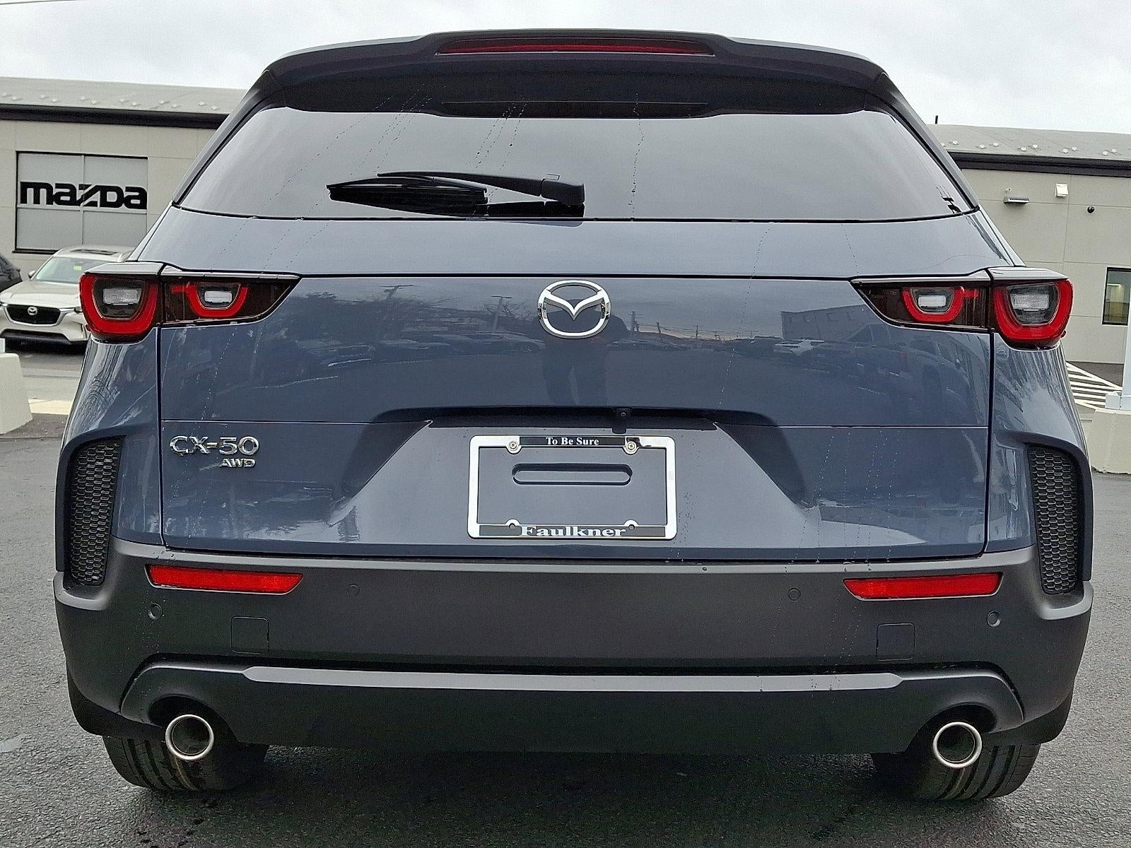 2026 Mazda Mazda CX-50 2.5 S Premium Package AWD