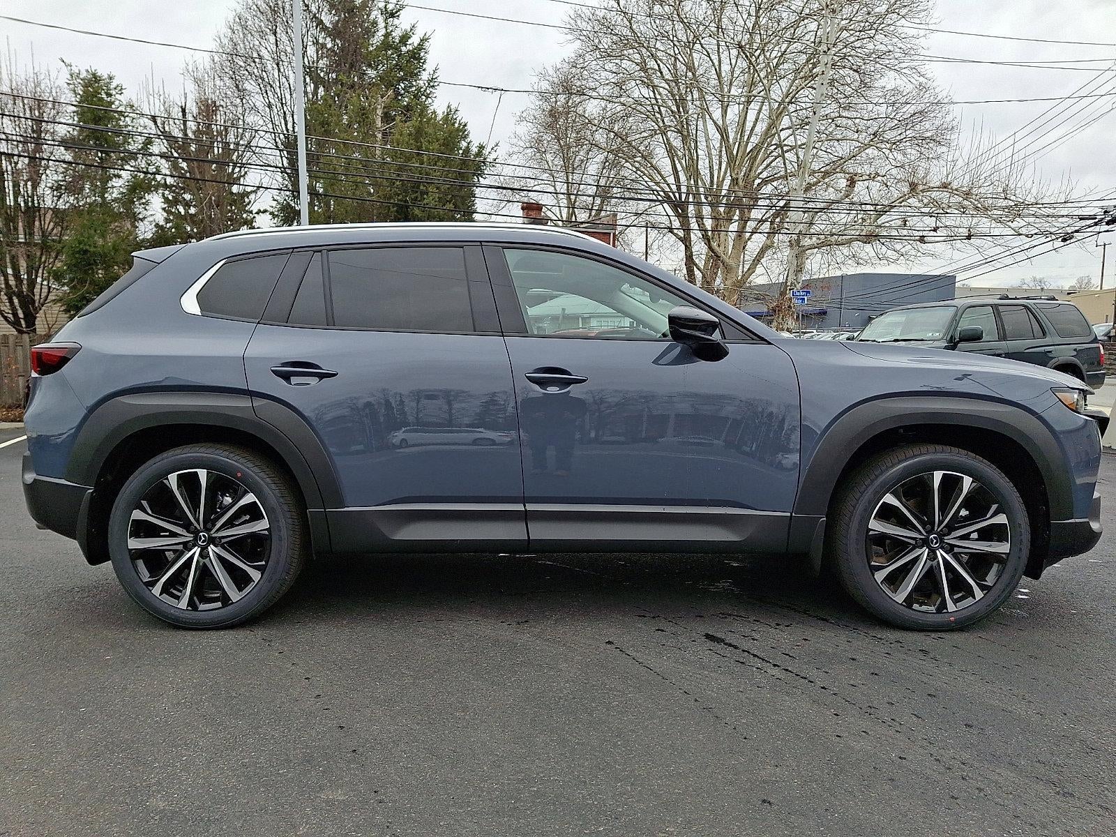 2026 Mazda Mazda CX-50 2.5 S Premium Package AWD