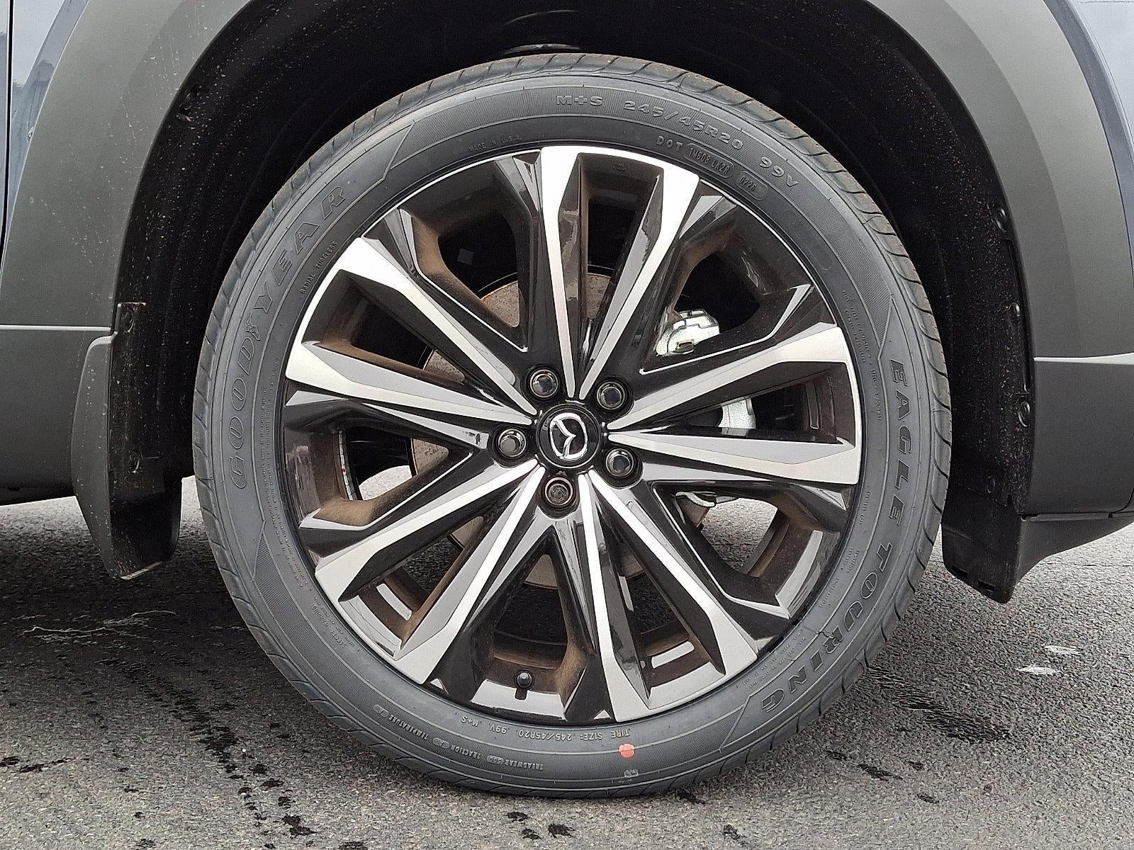 2026 Mazda Mazda CX-50 2.5 S Premium Package AWD