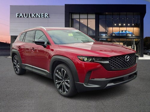 2026 Mazda Mazda CX-50 2.5 S Premium AWD