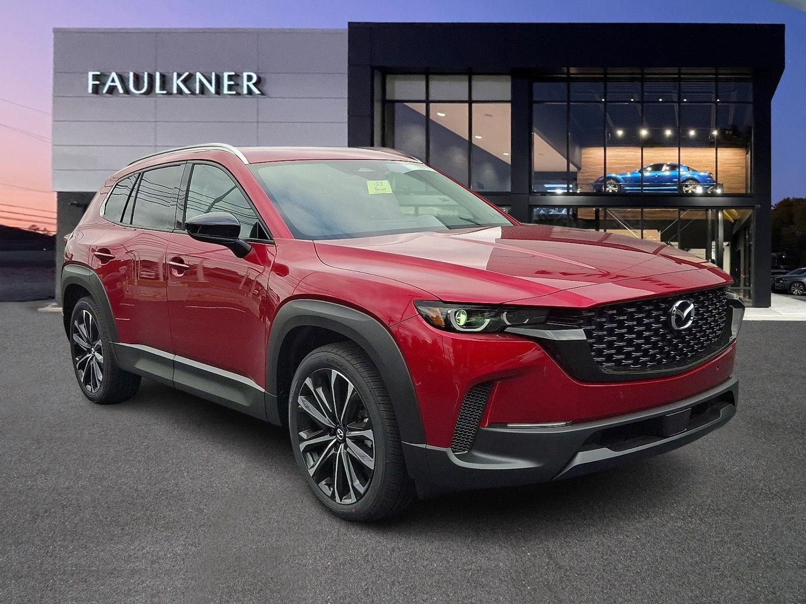 2026 Mazda Mazda CX-50 2.5 S Premium AWD