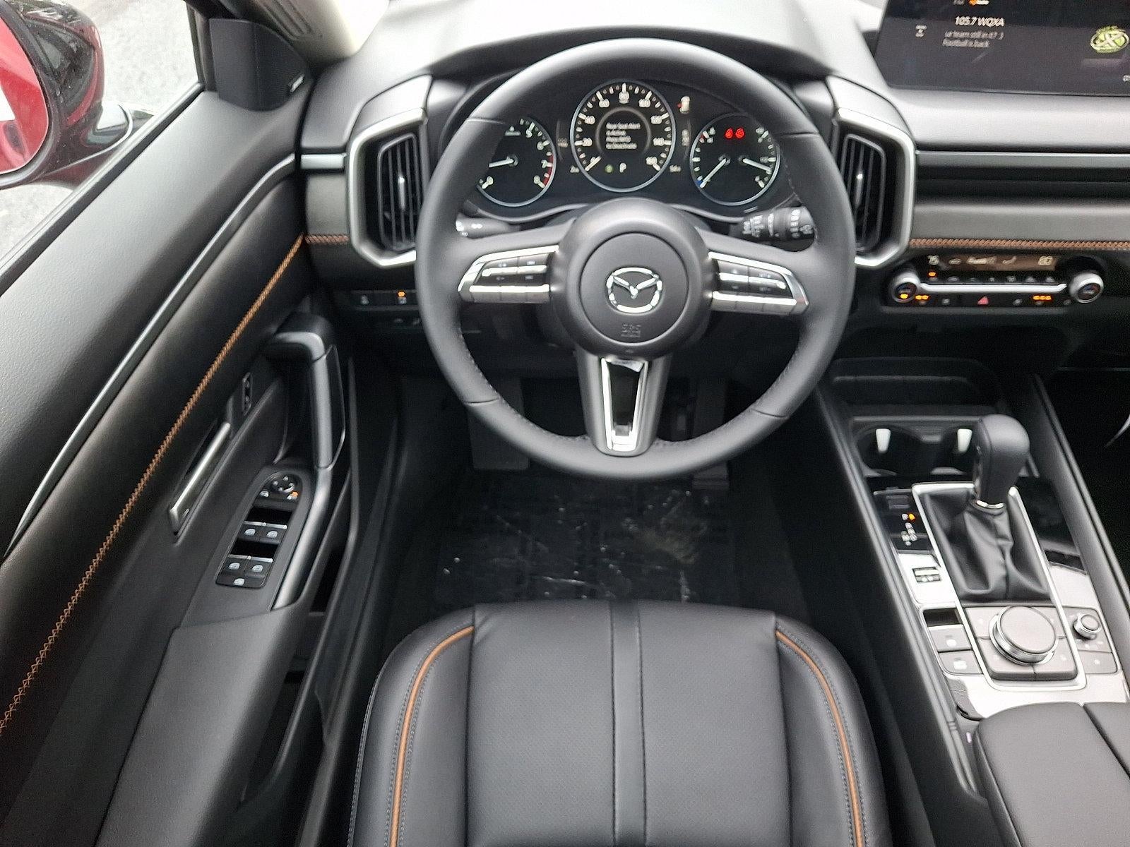 2026 Mazda Mazda CX-50 2.5 S Premium AWD
