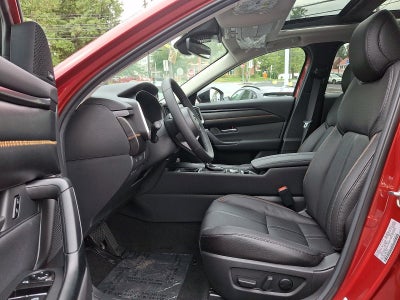 2026 Mazda Mazda CX-50 2.5 S Premium AWD