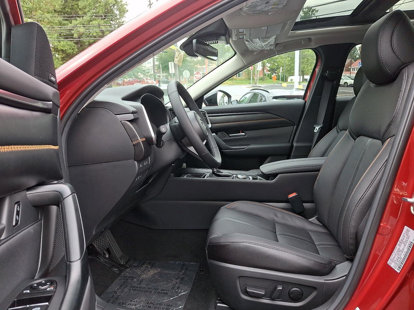 2026 Mazda Mazda CX-50 2.5 S Premium AWD