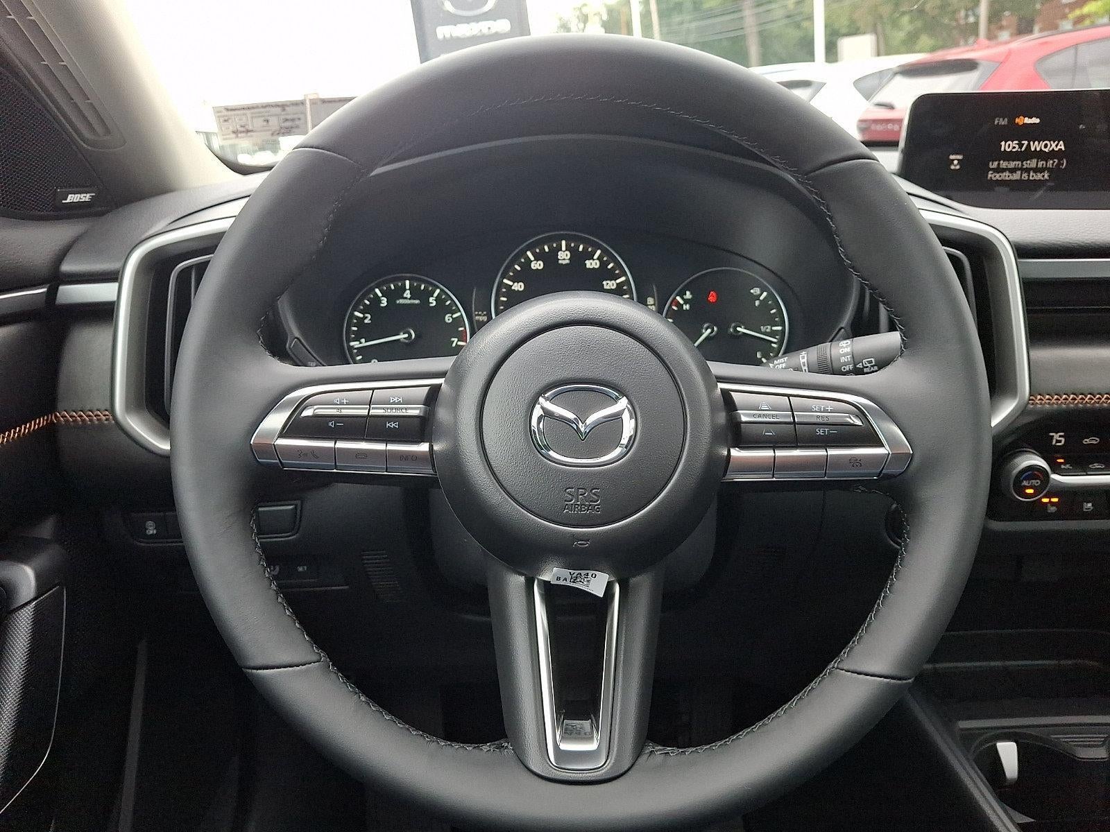 2026 Mazda Mazda CX-50 2.5 S Premium AWD