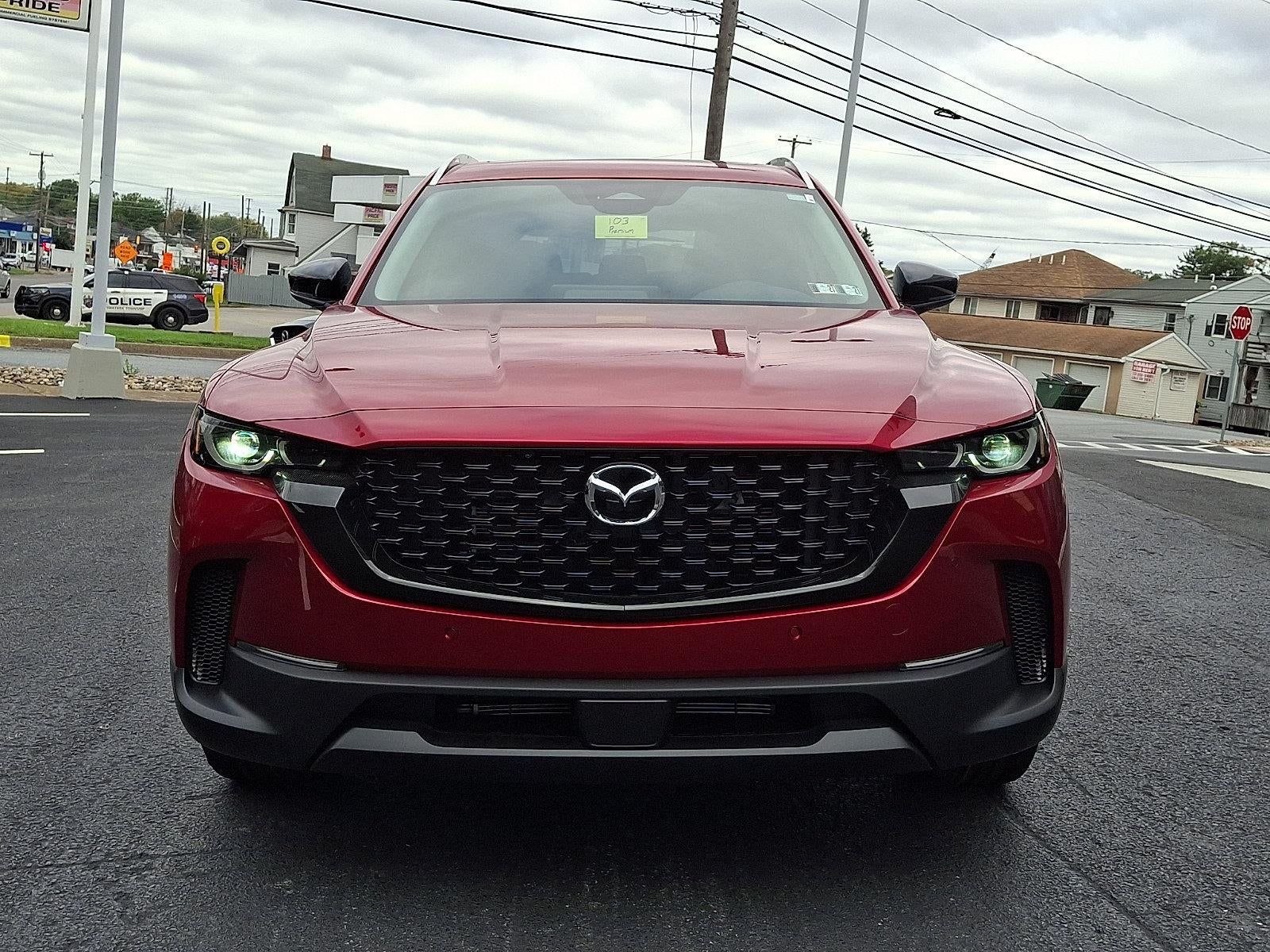 2026 Mazda Mazda CX-50 2.5 S Premium AWD