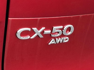 2026 Mazda Mazda CX-50 2.5 S Premium AWD