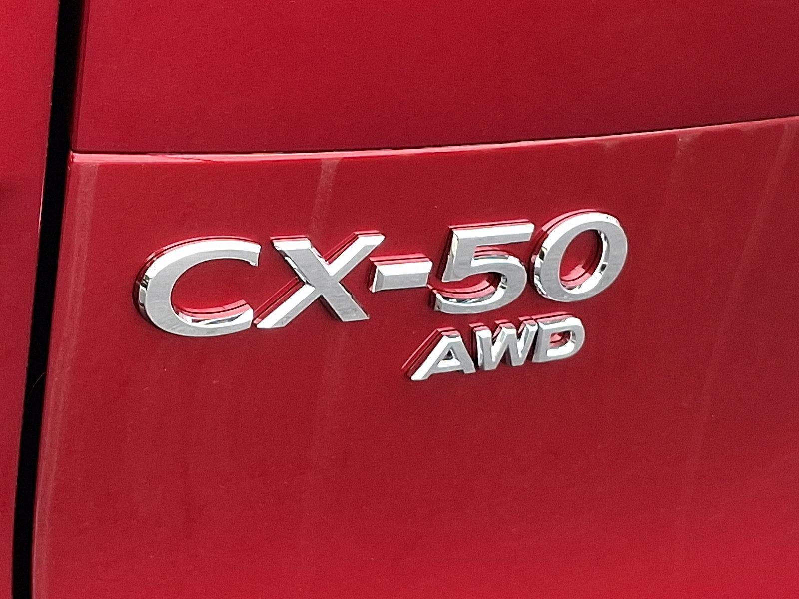 2026 Mazda Mazda CX-50 2.5 S Premium AWD