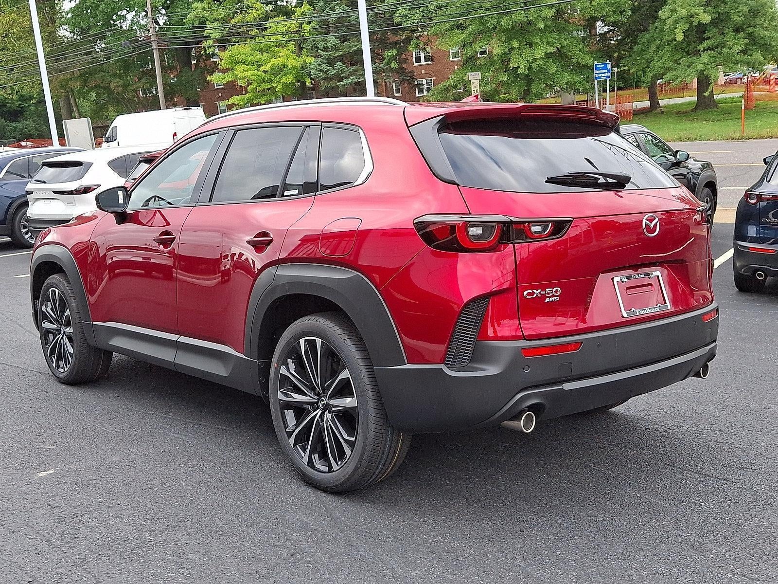 2026 Mazda Mazda CX-50 2.5 S Premium AWD