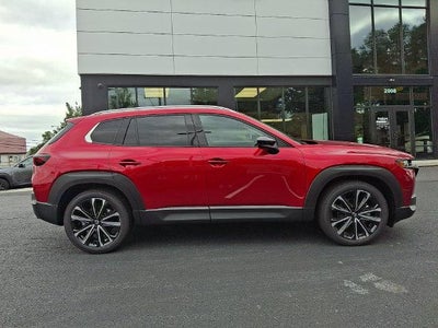 2026 Mazda Mazda CX-50 2.5 S Premium AWD
