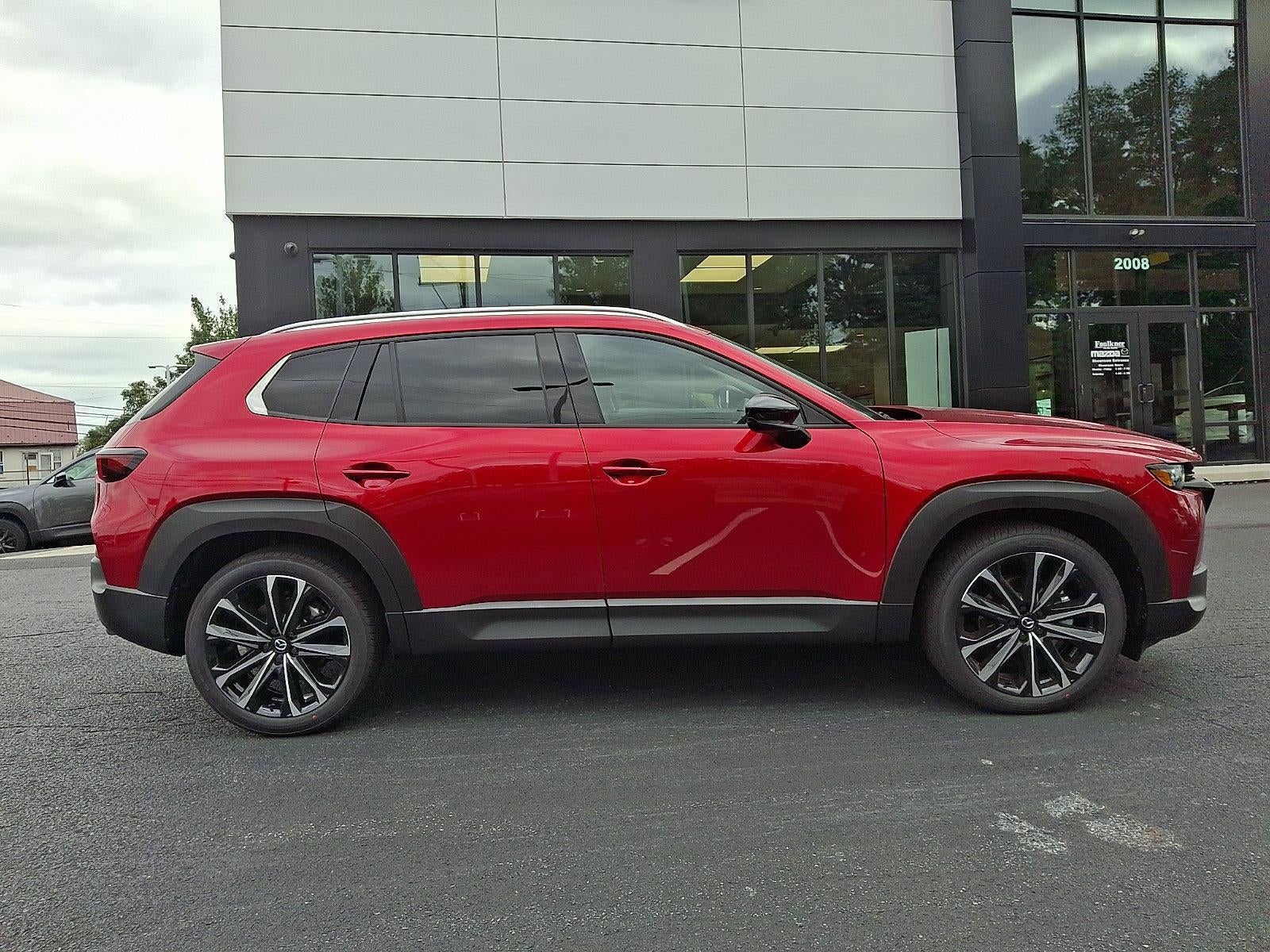 2026 Mazda Mazda CX-50 2.5 S Premium AWD