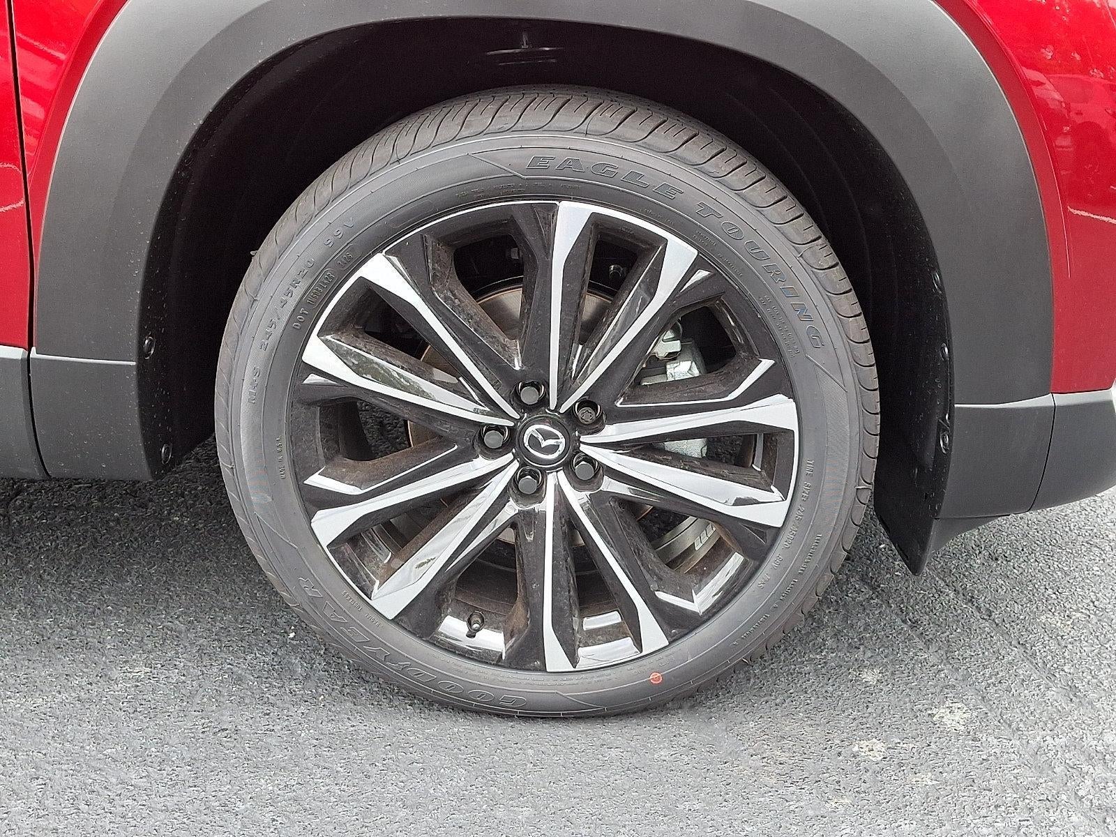 2026 Mazda Mazda CX-50 2.5 S Premium AWD