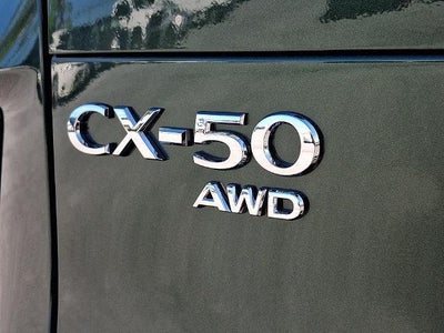 2026 Mazda Mazda CX-50 2.5 S Premium AWD
