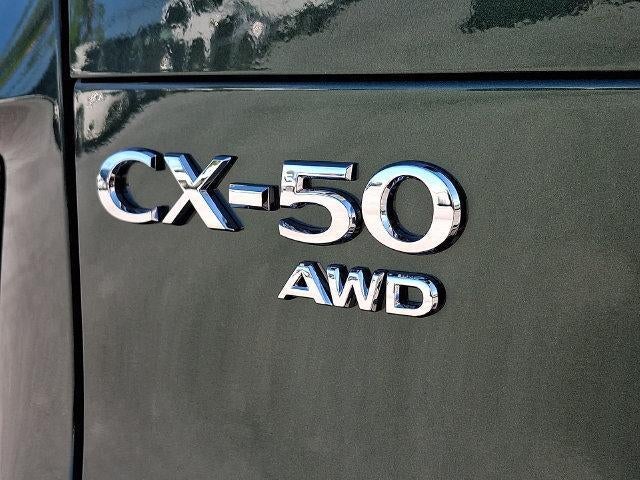 2026 Mazda Mazda CX-50 2.5 S Premium AWD