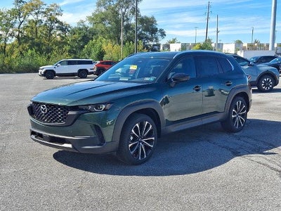 2026 Mazda Mazda CX-50 2.5 S Premium AWD