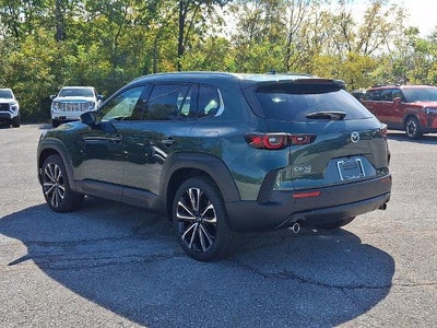 2026 Mazda Mazda CX-50 2.5 S Premium AWD