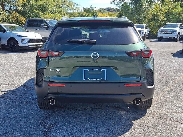 2026 Mazda Mazda CX-50 2.5 S Premium AWD