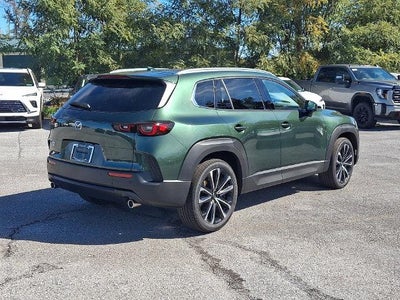 2026 Mazda Mazda CX-50 2.5 S Premium AWD