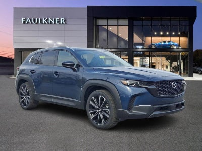 2026 Mazda Mazda CX-50 2.5 S Premium Package AWD