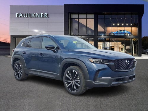 2026 Mazda Mazda CX-50 2.5 S Premium Package AWD