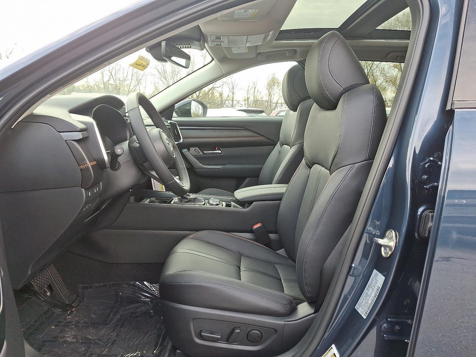 2026 Mazda Mazda CX-50 2.5 S Premium Package AWD