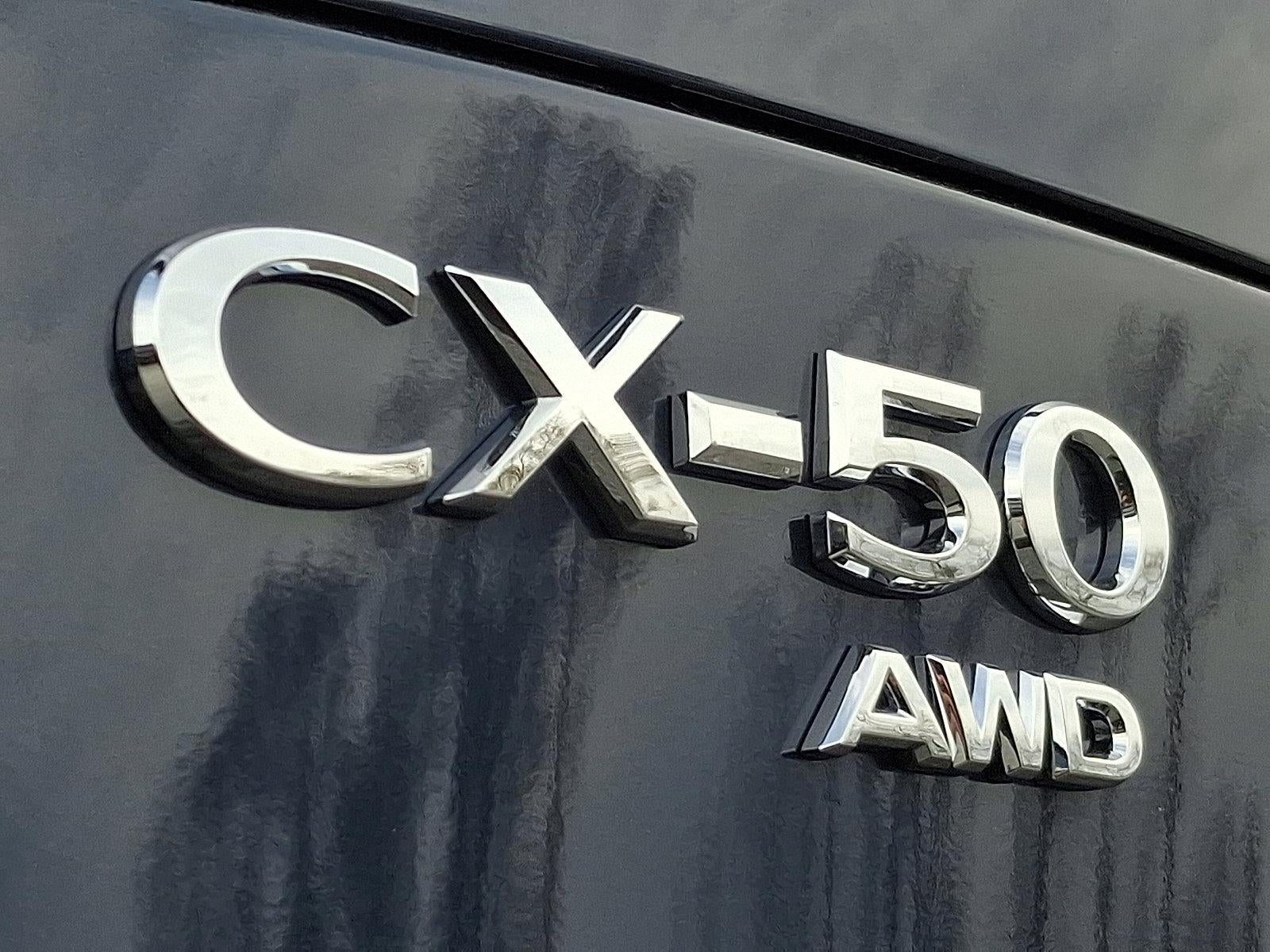 2026 Mazda Mazda CX-50 2.5 S Premium Package AWD