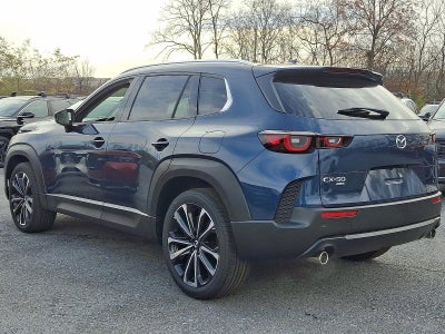 2026 Mazda Mazda CX-50 2.5 S Premium Package AWD
