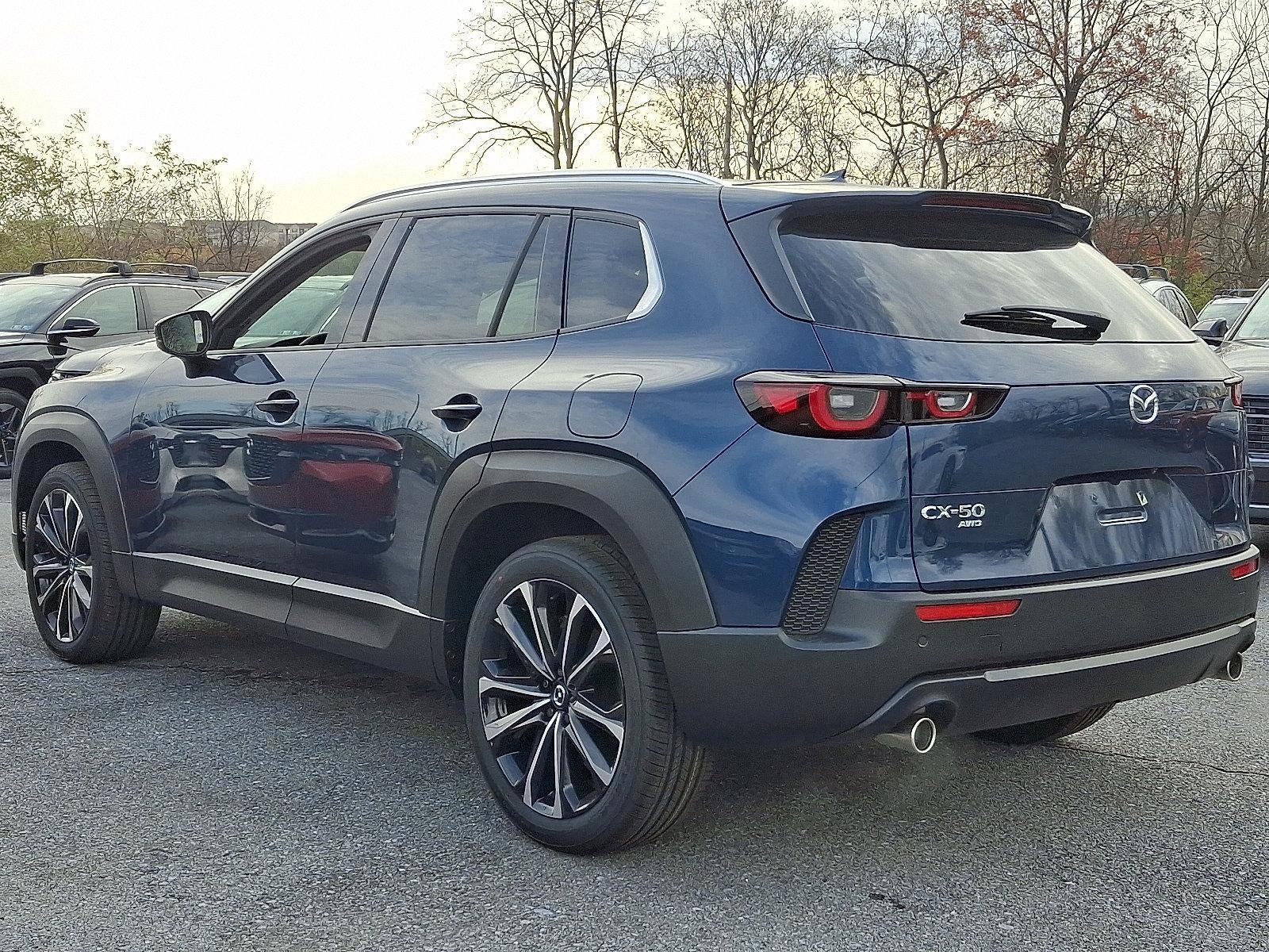 2026 Mazda Mazda CX-50 2.5 S Premium Package AWD