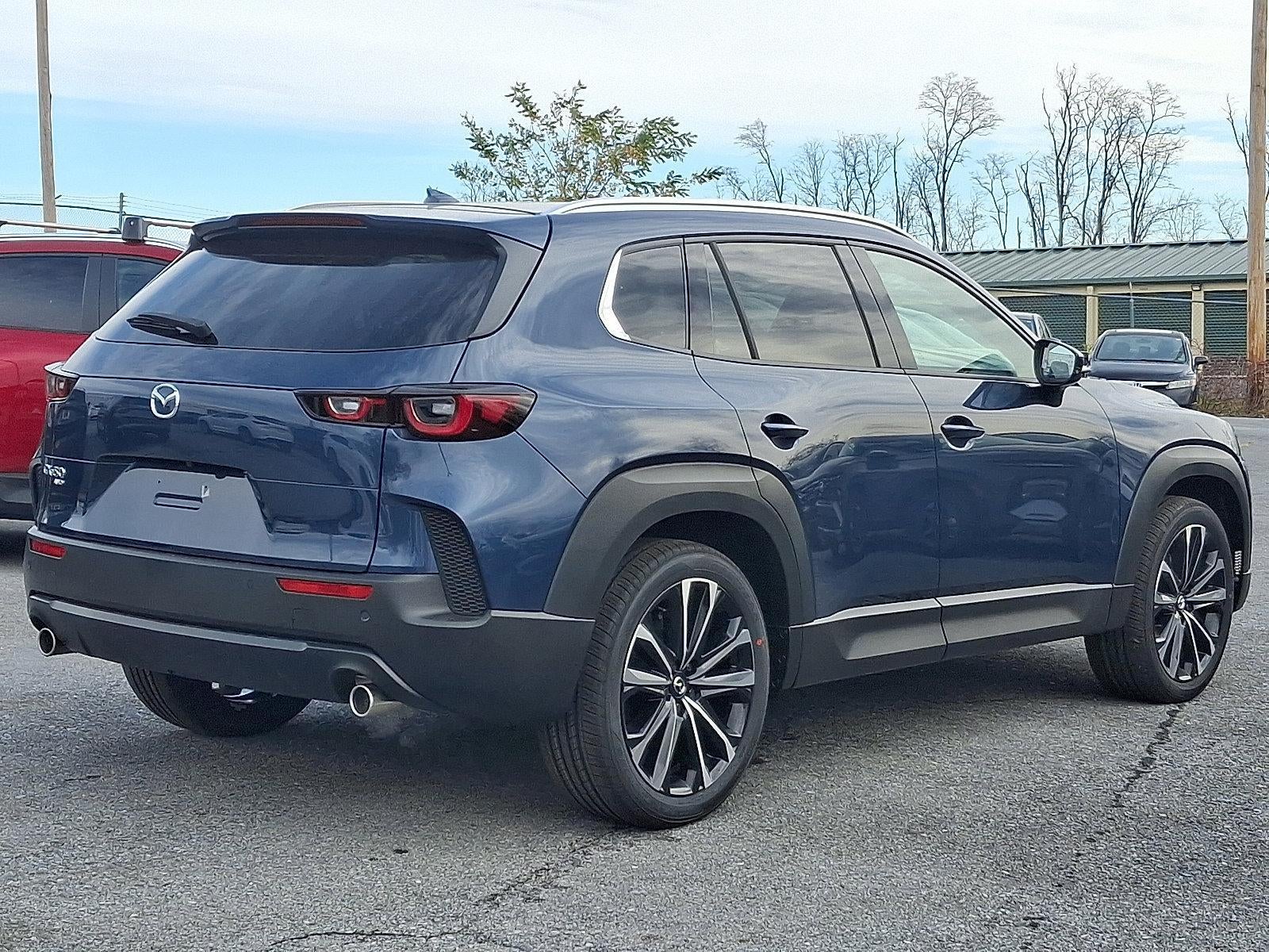 2026 Mazda Mazda CX-50 2.5 S Premium Package AWD