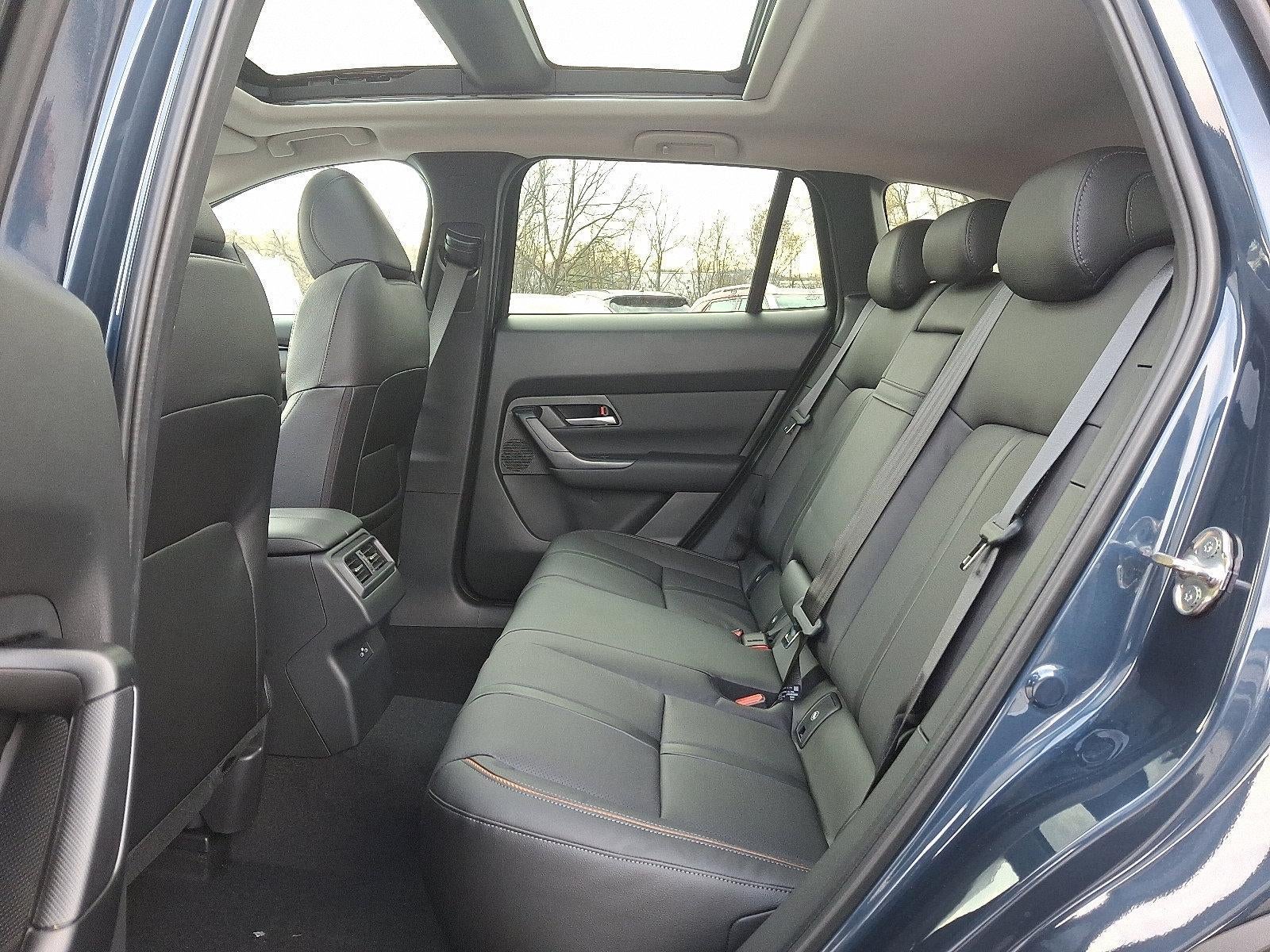 2026 Mazda Mazda CX-50 2.5 S Premium Package AWD