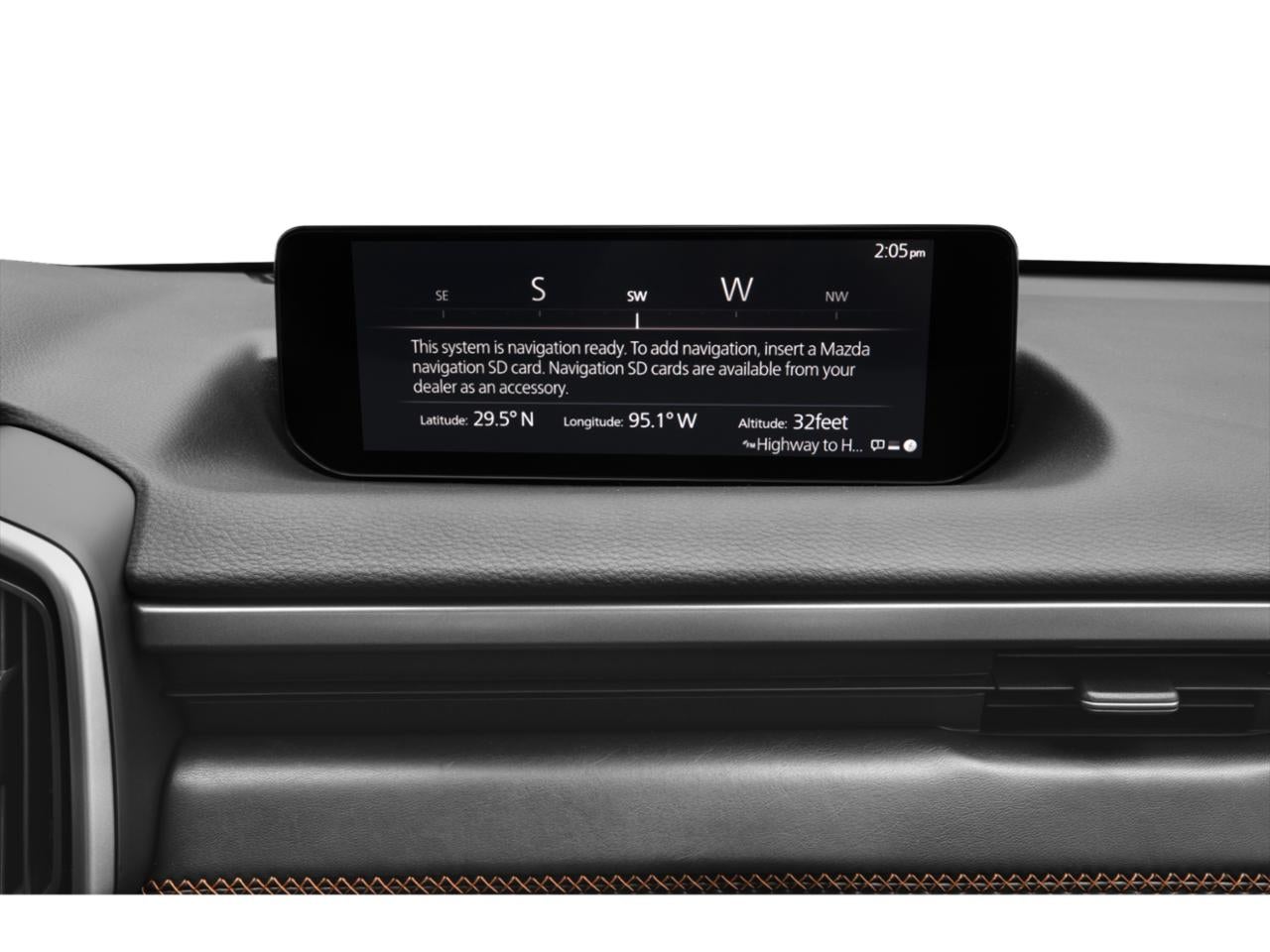 2026 Mazda Mazda CX-50 2.5 S Premium Package AWD