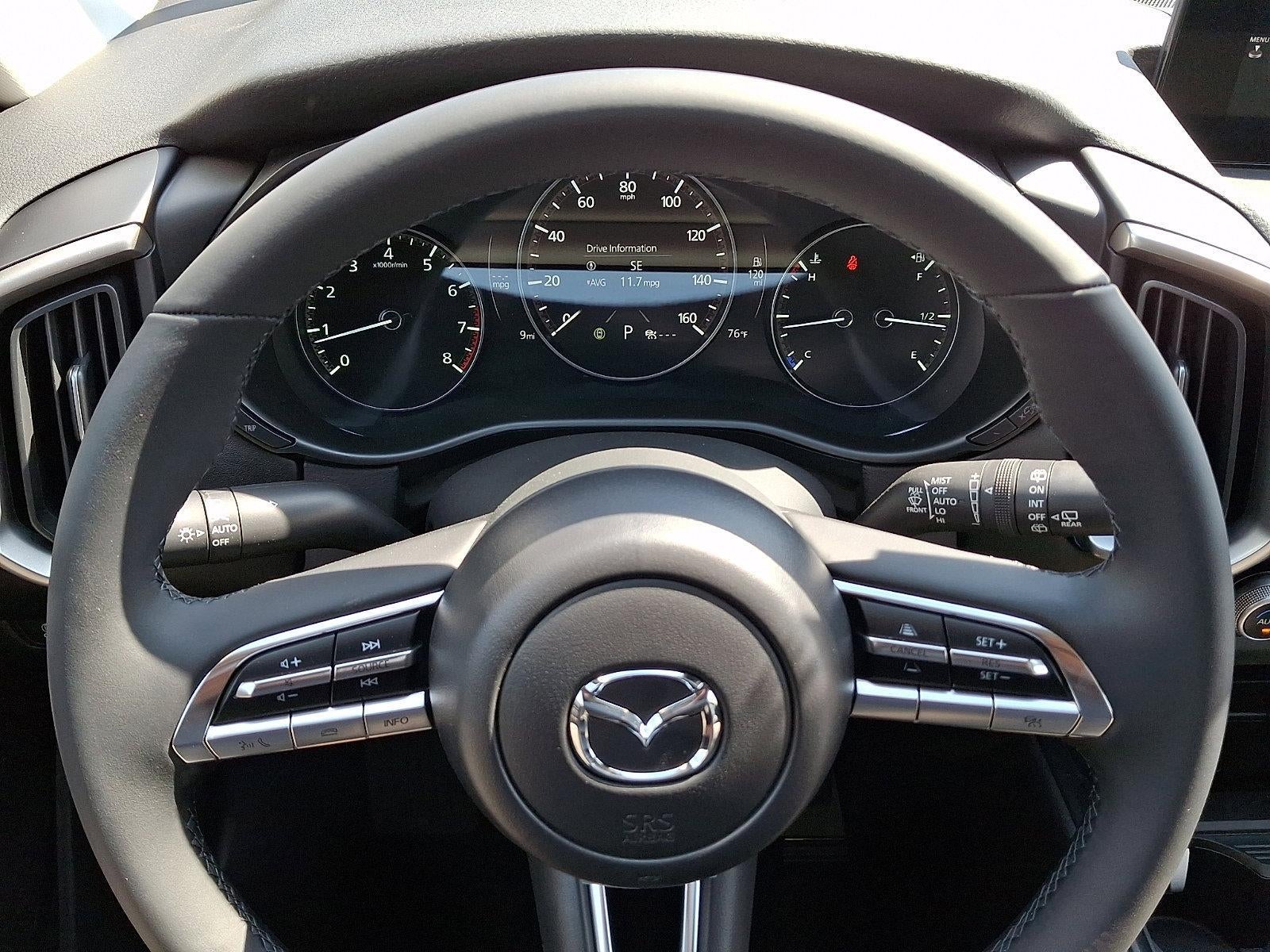 2026 Mazda Mazda CX-50 2.5 S Premium Package AWD