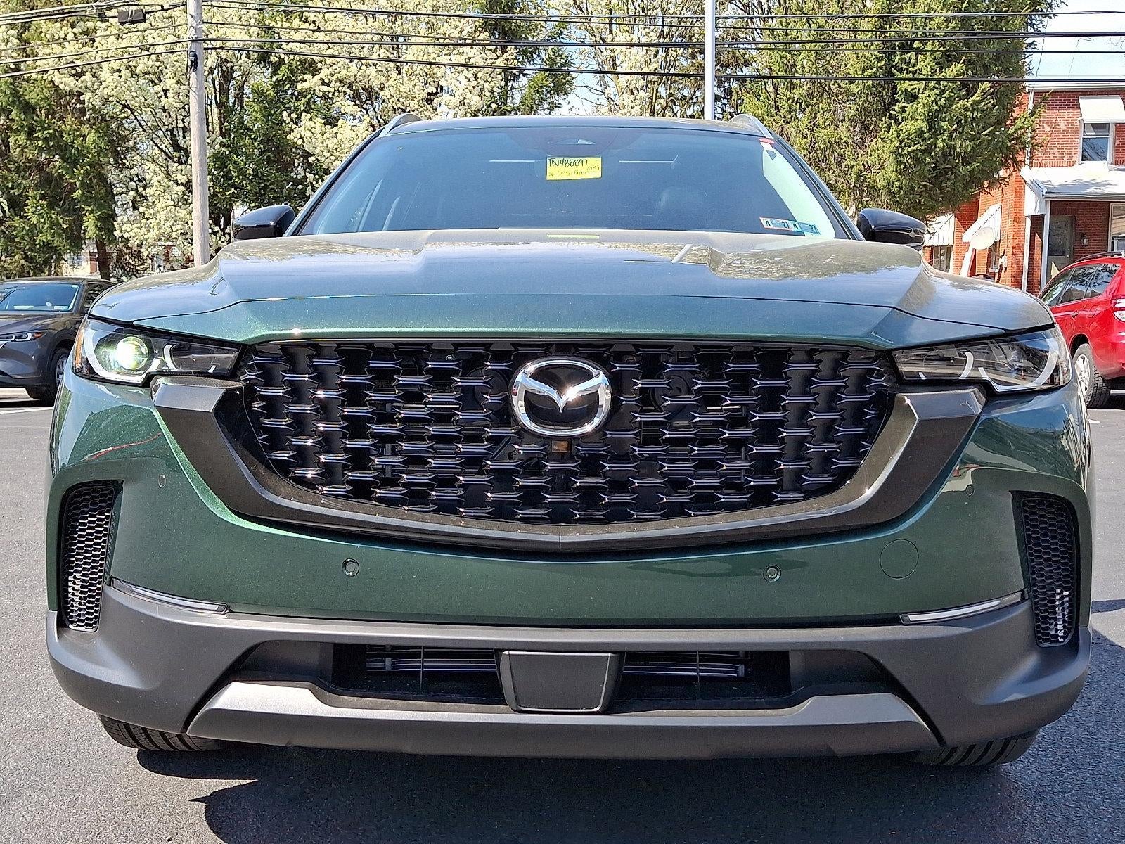 2026 Mazda Mazda CX-50 2.5 S Premium Package AWD