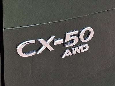 2026 Mazda Mazda CX-50 2.5 S Premium Package AWD