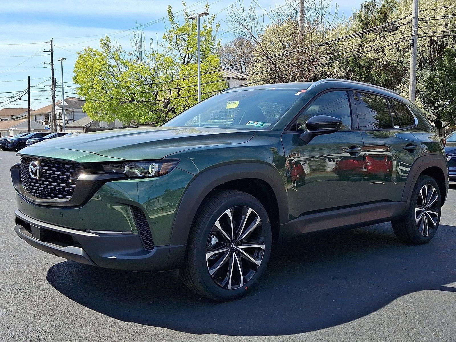2026 Mazda Mazda CX-50 2.5 S Premium Package AWD