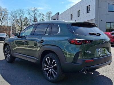 2026 Mazda Mazda CX-50 2.5 S Premium Package AWD