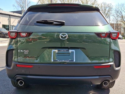 2026 Mazda Mazda CX-50 2.5 S Premium Package AWD