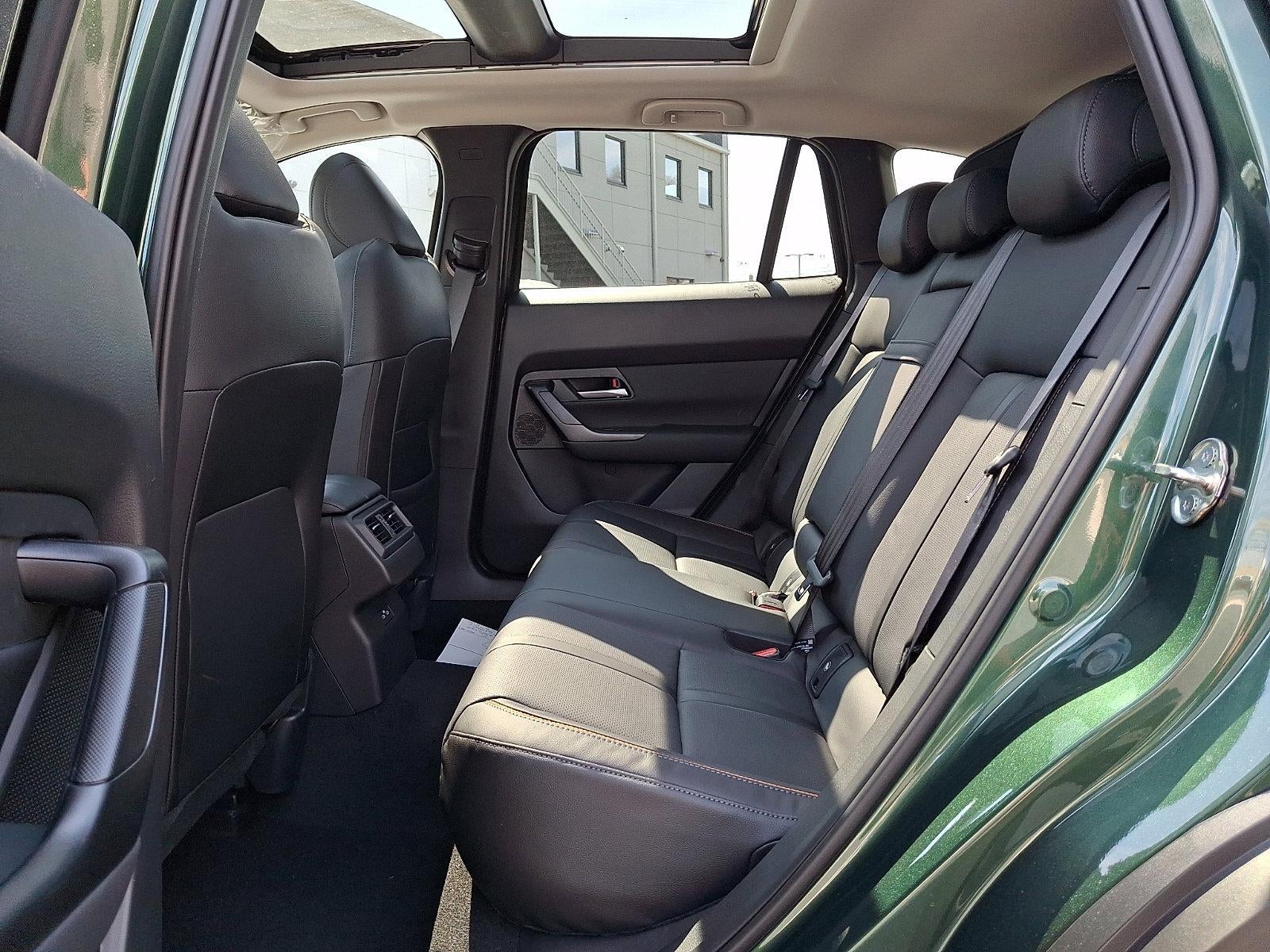 2026 Mazda Mazda CX-50 2.5 S Premium Package AWD