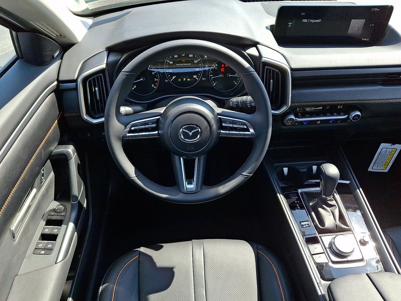 2026 Mazda Mazda CX-50 2.5 S Premium Package AWD