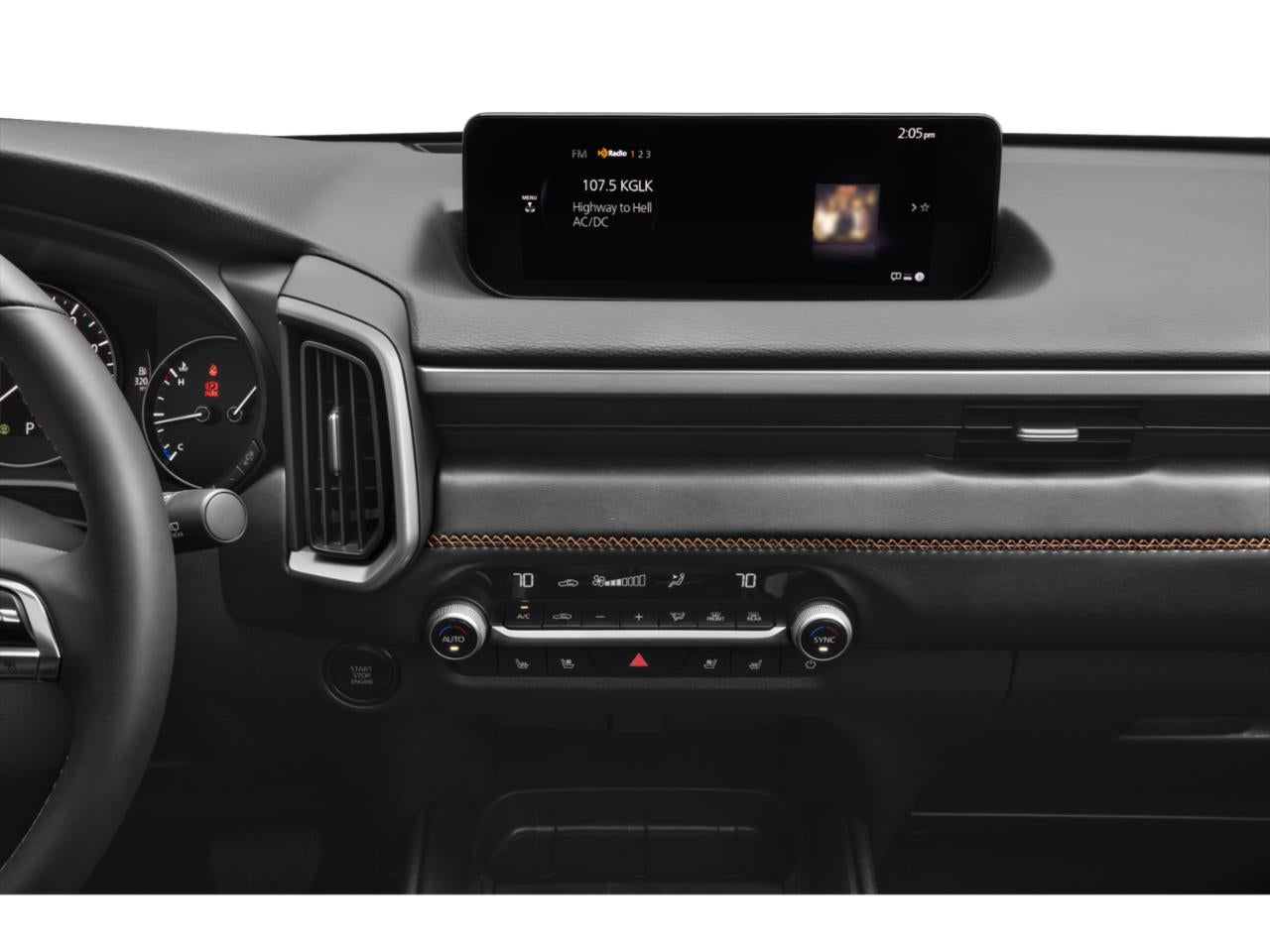 2026 Mazda Mazda CX-50 2.5 S Premium Package AWD