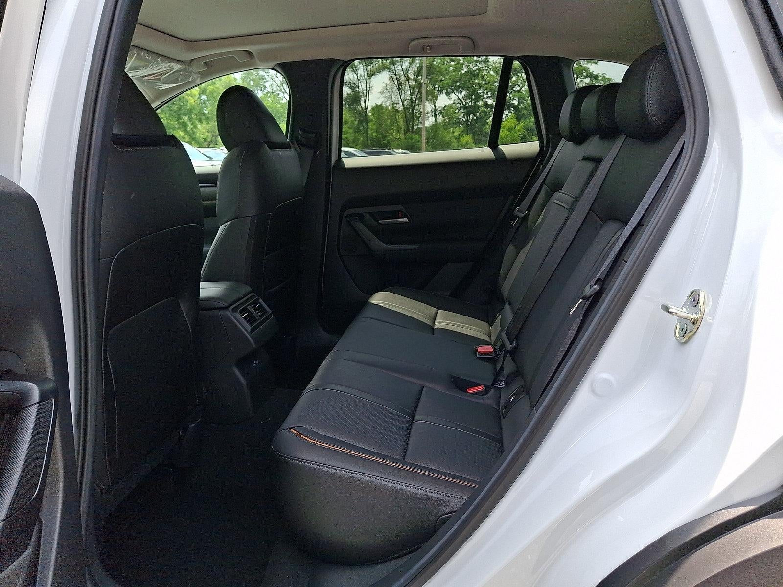 2026 Mazda Mazda CX-50 2.5 S Premium AWD