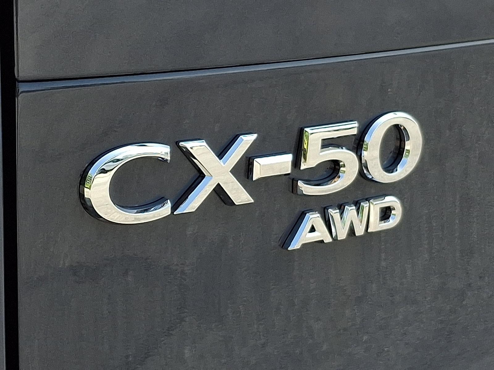 2026 Mazda Mazda CX-50 2.5 S Premium AWD