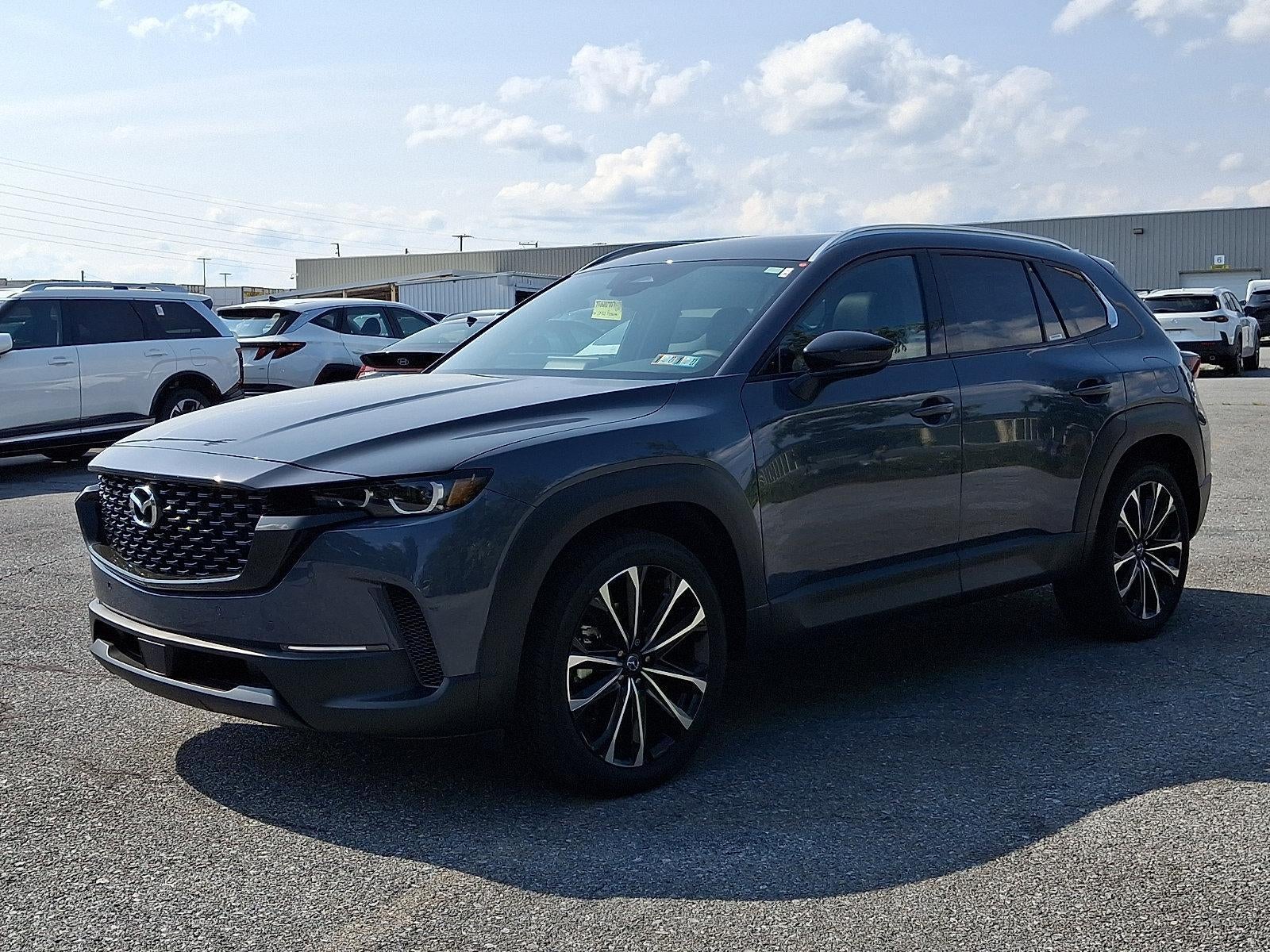 2026 Mazda Mazda CX-50 2.5 S Premium AWD