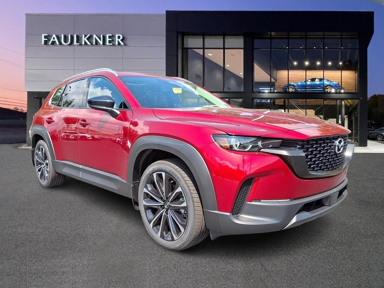 2026 Mazda Mazda CX-50 2.5 S Premium AWD