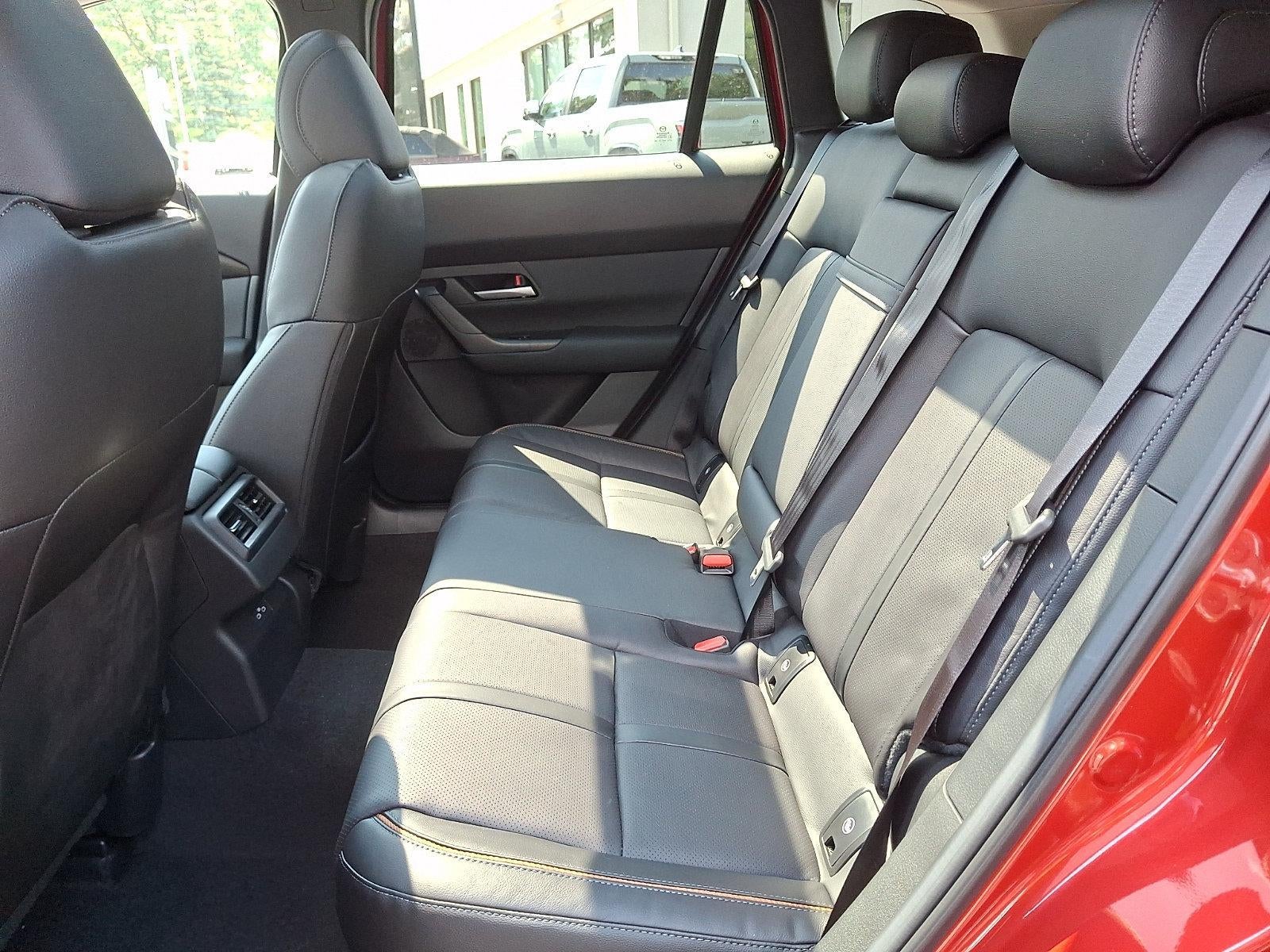 2026 Mazda Mazda CX-50 2.5 S Premium AWD