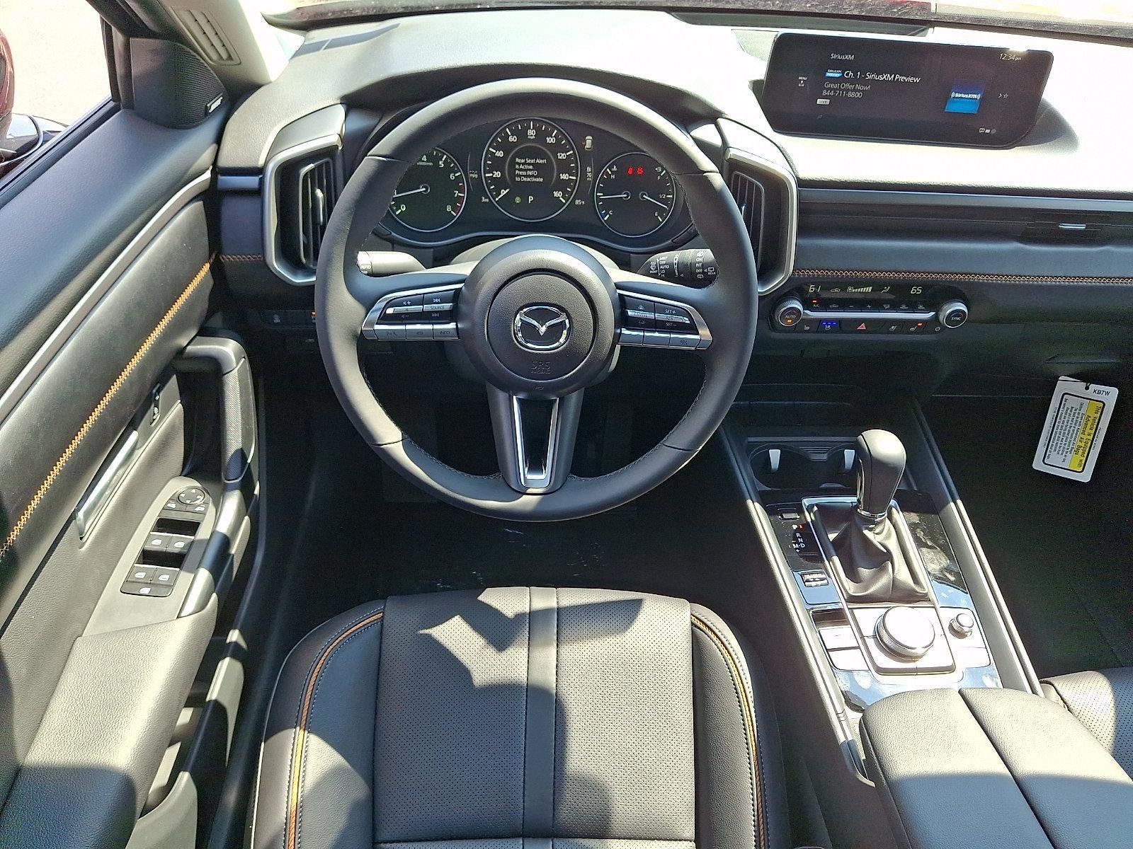 2026 Mazda Mazda CX-50 2.5 S Premium AWD