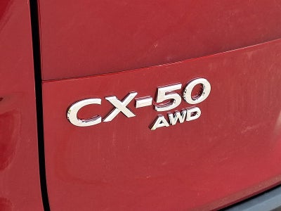 2026 Mazda Mazda CX-50 2.5 S Premium AWD