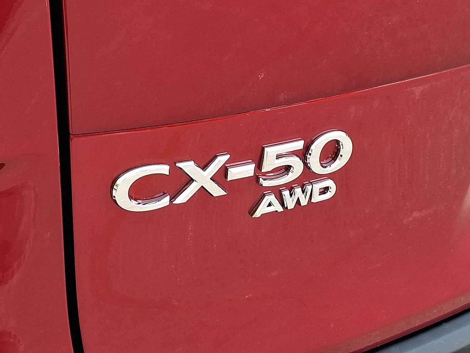2026 Mazda Mazda CX-50 2.5 S Premium AWD