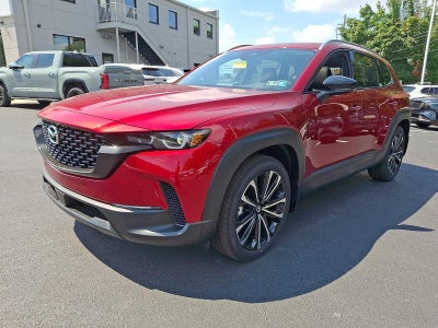 2026 Mazda Mazda CX-50 2.5 S Premium AWD