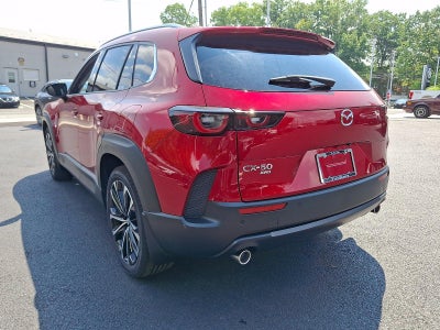 2026 Mazda Mazda CX-50 2.5 S Premium AWD